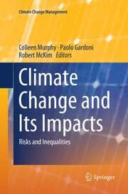 Cover von Climate Change and Its Impacts