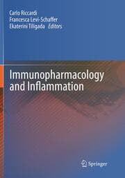 Cover von Immunopharmacology and Inflammation