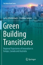 Cover von Green Building Transitions