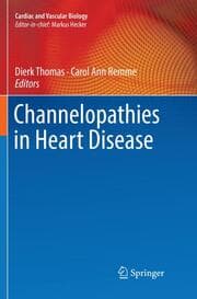 Cover von Channelopathies in Heart Disease