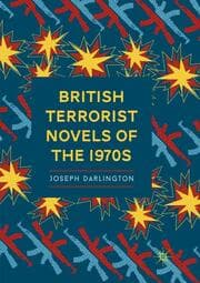 Cover von British Terrorist Novels of the 1970s