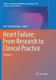 Cover von Heart Failure: From Research to Clinical Practice