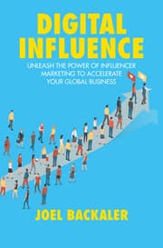 Cover von Digital Influence
