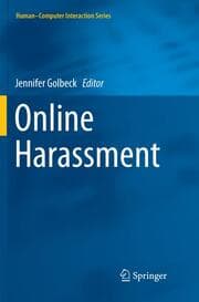 Cover von Online Harassment
