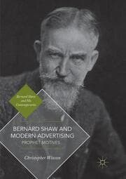 Cover von Bernard Shaw and Modern Advertising