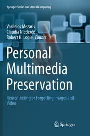 Cover von Personal Multimedia Preservation