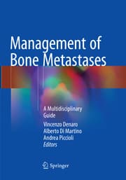 Cover von Management of Bone Metastases