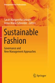 Cover von Sustainable Fashion