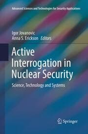 Cover von Active Interrogation in Nuclear Security
