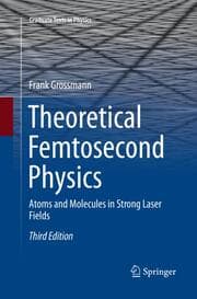 Cover von Theoretical Femtosecond Physics