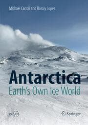 Cover von Antarctica: Earth's Own Ice World