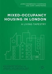 Cover von Mixed-Occupancy Housing in London