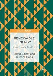 Cover von Renewable Energy
