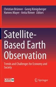 Cover von Satellite-Based Earth Observation
