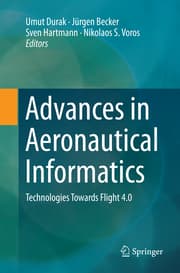 Cover von Advances in Aeronautical Informatics