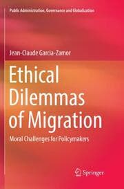Cover von Ethical Dilemmas of Migration