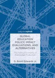 Cover von Global Education Policy, Impact Evaluations, and Alternatives