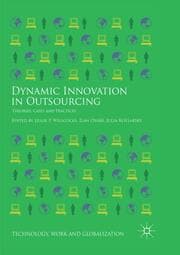 Cover von Dynamic Innovation in Outsourcing