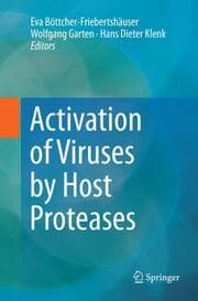 Cover von Activation of Viruses by Host Proteases