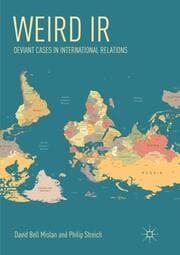 Cover von Weird IR