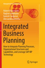 Cover von Integrated Business Planning