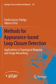 Cover von Methods for Appearance-based Loop Closure Detection