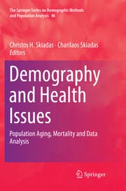 Cover von Demography and Health Issues