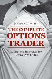 Cover von The Complete Options Trader