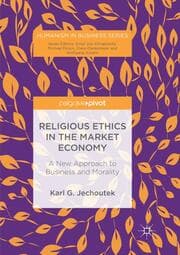 Cover von Religious Ethics in the Market Economy
