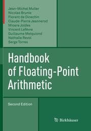 Cover von Handbook of Floating-Point Arithmetic