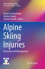 Cover von Alpine Skiing Injuries