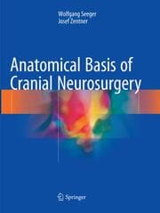 Cover von Anatomical Basis of Cranial Neurosurgery
