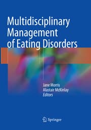 Cover von Multidisciplinary Management of Eating Disorders