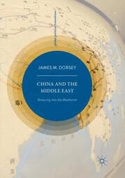 Cover von China and the Middle East