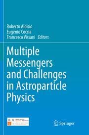 Cover von Multiple Messengers and Challenges in Astroparticle Physics