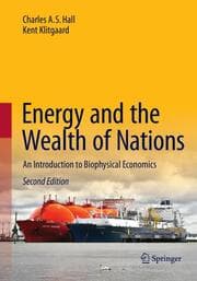 Cover von Energy and the Wealth of Nations