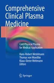 Cover von Comprehensive Clinical Plasma Medicine