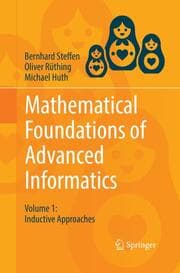 Cover von Mathematical Foundations of Advanced Informatics