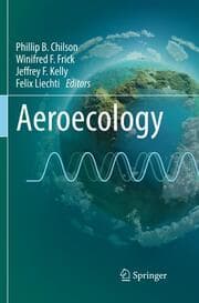 Cover von Aeroecology