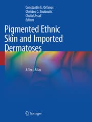 Cover von Pigmented Ethnic Skin and Imported Dermatoses
