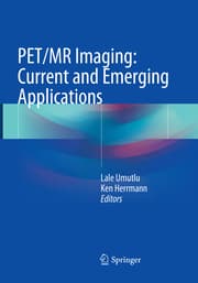 Cover von PET/MR Imaging: Current and Emerging Applications