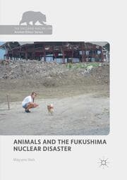 Cover von Animals and the Fukushima Nuclear Disaster