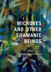 Cover von Microbes and Other Shamanic Beings