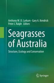 Cover von Seagrasses of Australia