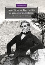 Cover von Neo-/Victorian Biographilia and James Miranda Barry