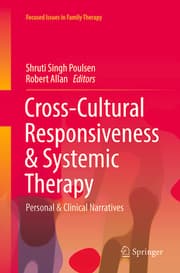 Cover von Cross-Cultural Responsiveness & Systemic Therapy