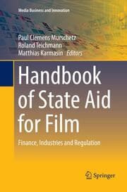 Cover von Handbook of State Aid for Film