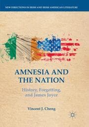 Cover von Amnesia and the Nation