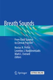 Cover von Breath Sounds