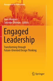 Cover von Engaged Leadership